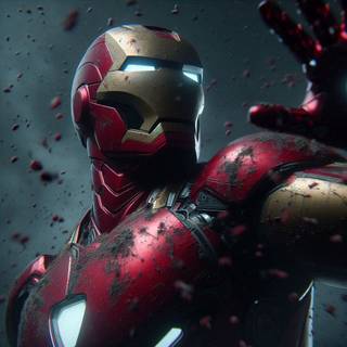 Iron man wallpaper