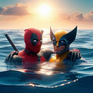 Deadpool & wolverine