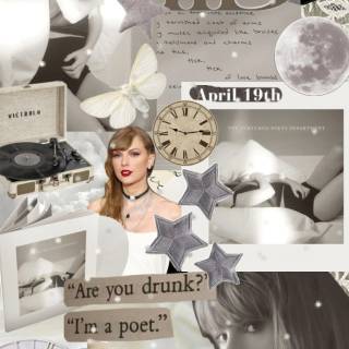 The Torture Poets Department!!!!