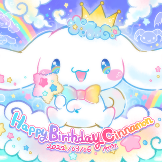 cinnamoroll wallpaper3