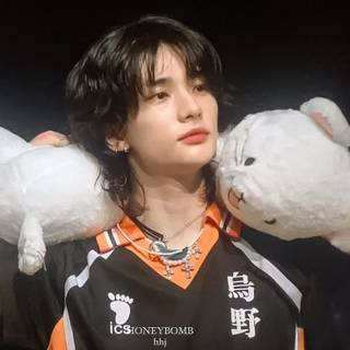 Stray Kids Hyunjin
