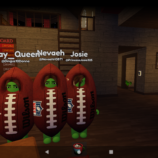 Me, Josie, and Linda