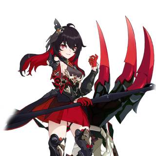 I forgot her name((to lazy to google)) 