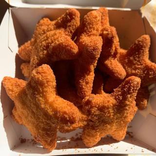 Fish stars!!!