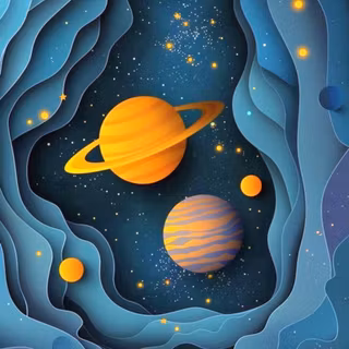 Planets amongst stars