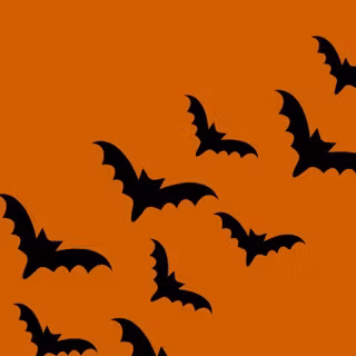Halloween Bats