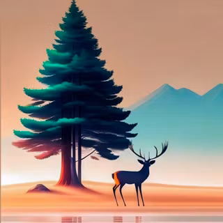 Minimal Deer