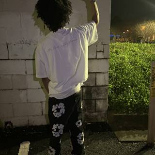 my baby daddy this my man 4life❤️