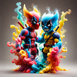 deadpool and wolverine