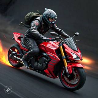 Kawasaki Ninja H2R Wallpaper