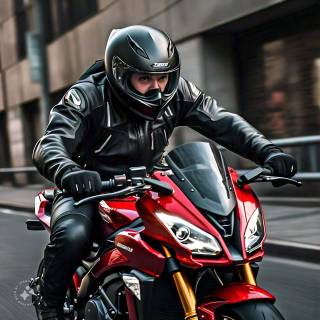 Kawasaki Ninja H2R Wallpaper