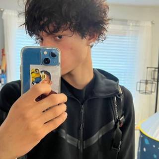 got into the shower ykyk