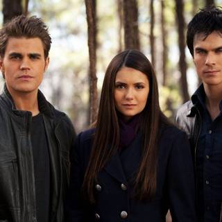 The vampire diaries 