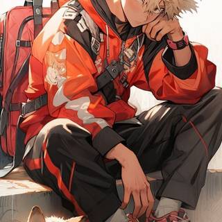 My personal Fav BAKUBOYYYYY!