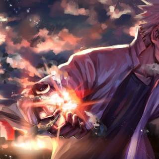 BAKU HE IS BAKU! Bakugo is sooo Baka...