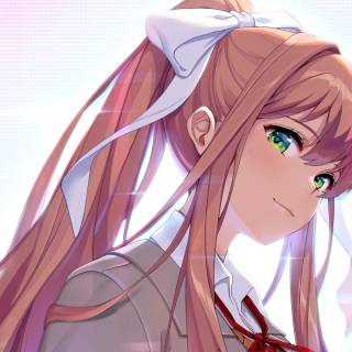 Yeahhhh MONIKA AGAINNNNNN!