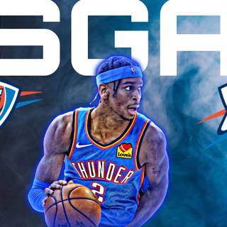 Shai Gilgeous-Alexander Wallpaper