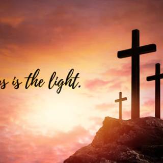 Jesus! I LOVE JESUS/GOD! God Bless You Guys!