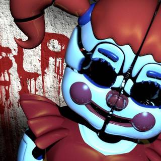 Circus Baby!!! CUTE!