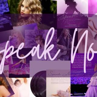 Speak Now!!!!