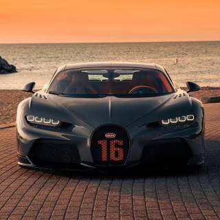 NUMBER 16 COMING AROUND THE CORNER