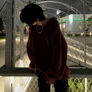 Don’t touch my man 