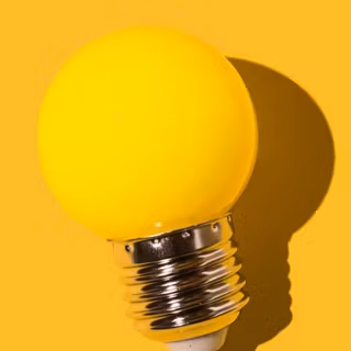 Lightbulb moment