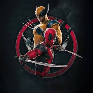 Deadpool And Wolverine 