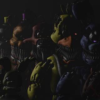 Fnaf nightmares!