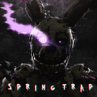 SpringyTrap Fnaf