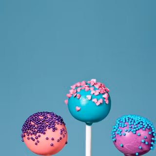 Cake pops