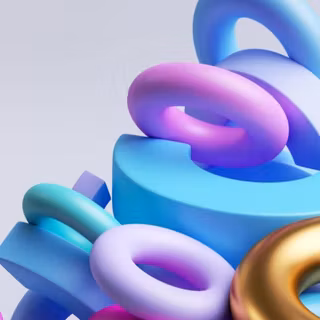 Colorful rings