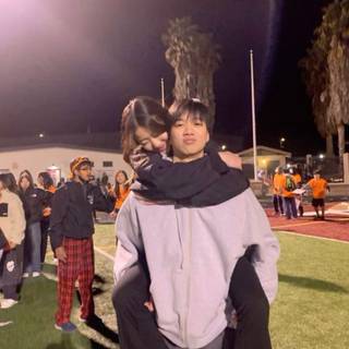 Coming home to Los Angeles with anna