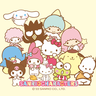 Sanrio Characters!!