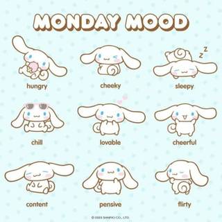 Sanrio mood (found on Google)