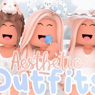 Roblox Aesthetic outfits Wallpaper