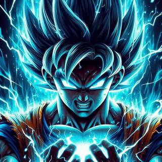 goku wallpaper
