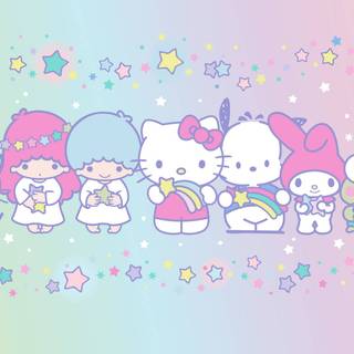 sanrio wallpaper
