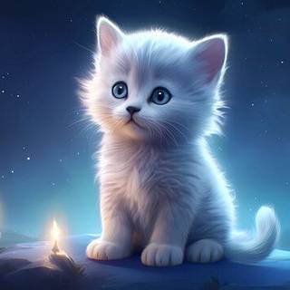 cat awesome wallpaper