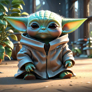 baby yoda