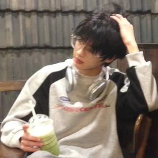 My dad is my favorite 