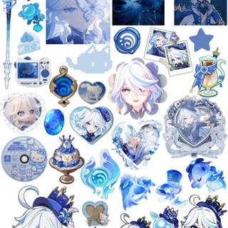 Furina de Fontaine! ☆