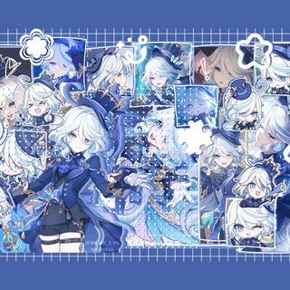 Furina de Fontaine! ☆