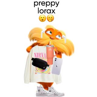 PREPPY LORAX 