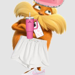 Preppy lorax