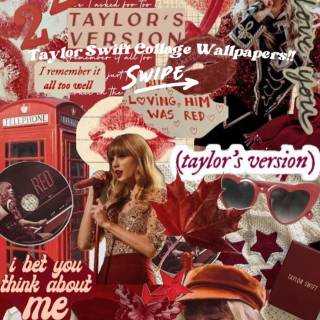 RED!!! #TAYTAY