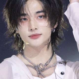 Straykids Hyunjin 