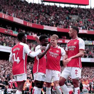 arsenal team