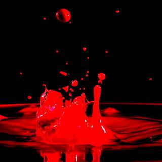 Blood Splash
