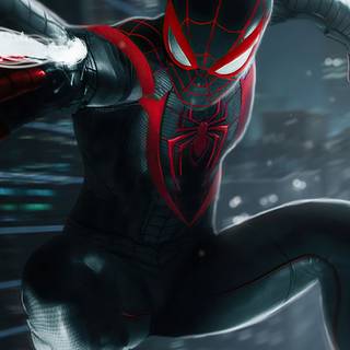 Spider Man 4k Phone Wallpaper 